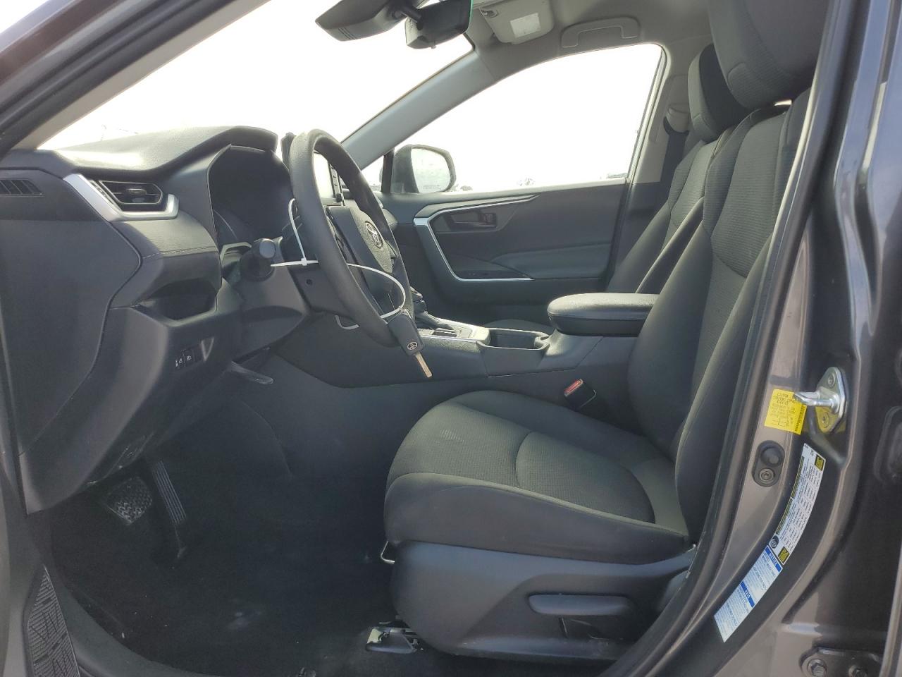 2022 TOYOTA RAV4 LE VIN:2T3F1RFV3NW298206