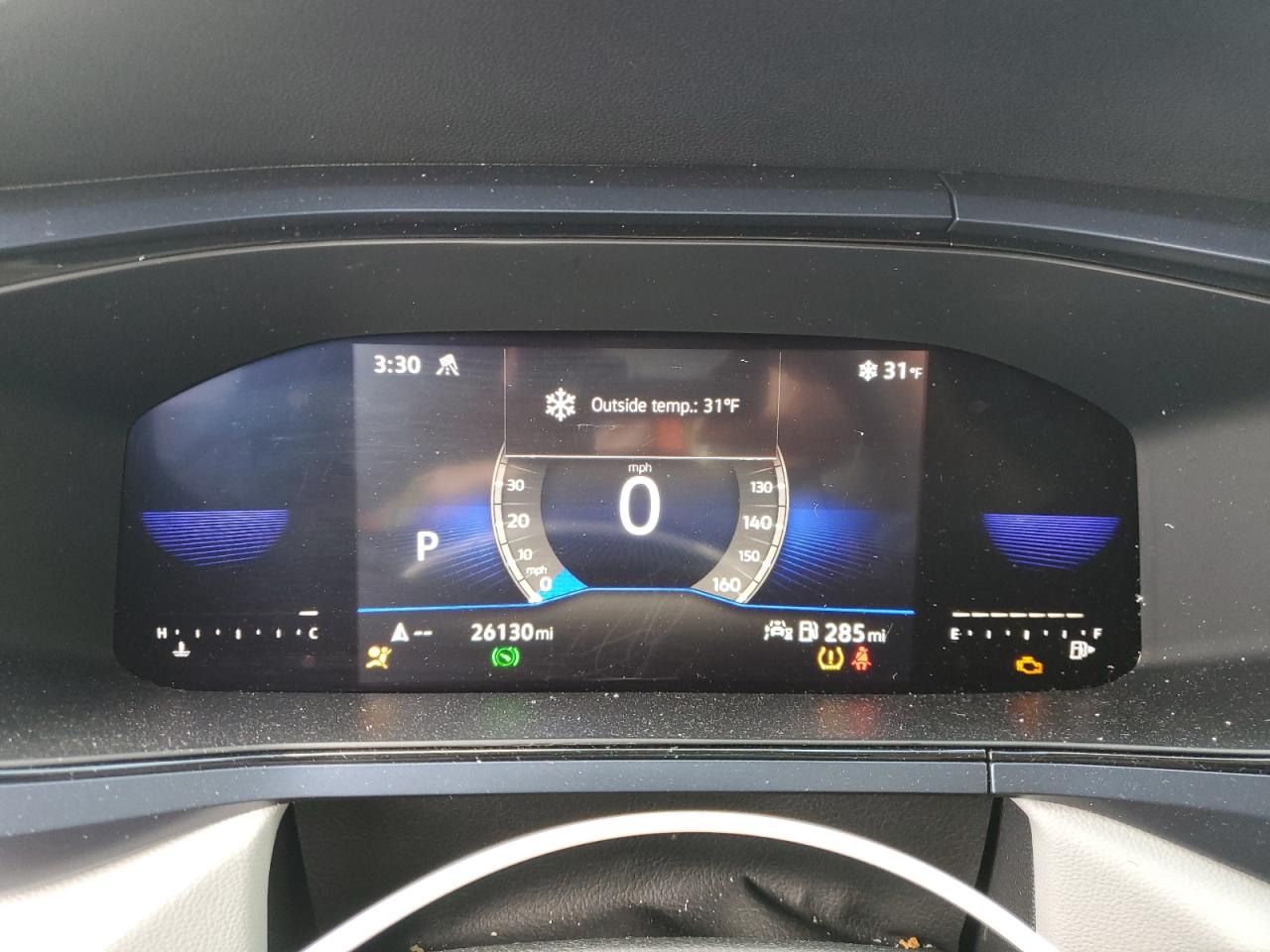 2022 VOLKSWAGEN TAOS SE IQ DRIVE VIN:3VVLX7B20NM099229