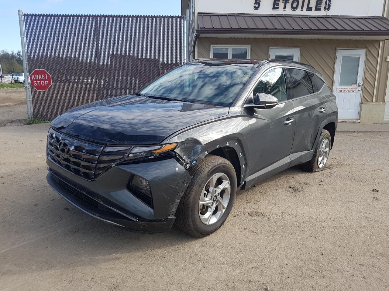 2024 HYUNDAI TUCSON SEL VIN:KM8JCCDE2RU313815