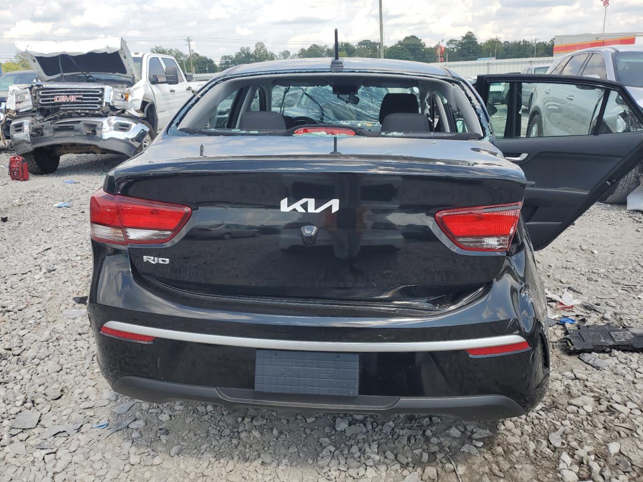 2023 KIA RIO LX VIN:3KPA24AD2PE629414