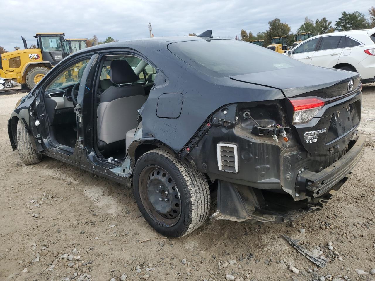 2022 TOYOTA COROLLA LE VIN:JTDEPMAE3NJ207292