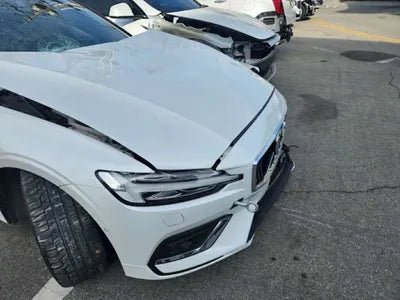 2020 Volvo S60 7JRZS102DLG048655 VIN:7JRZS102DLG048655