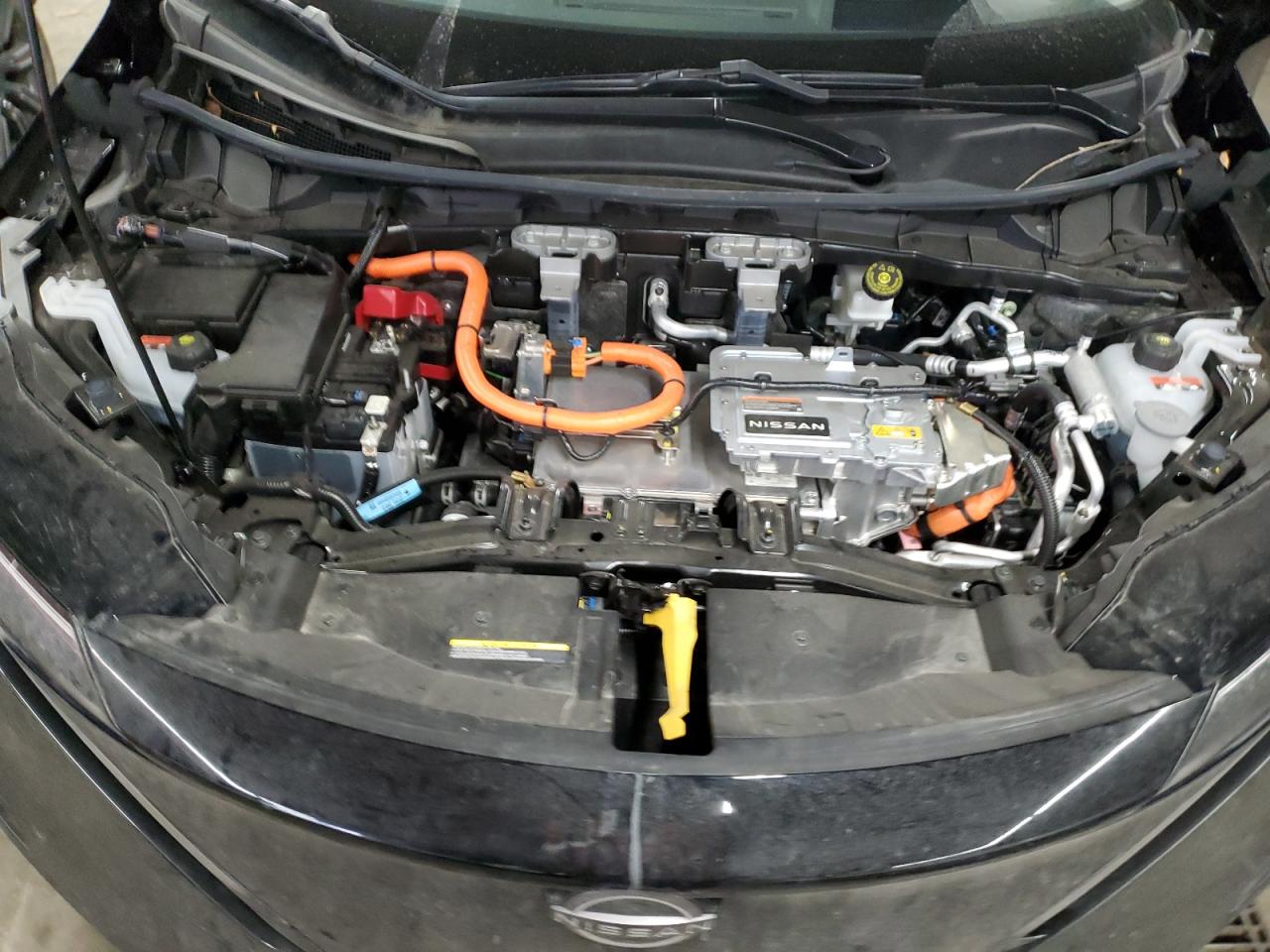 2024 NISSAN ARIYA EVOLVE+ VIN:JN1DF0BB8RM740161