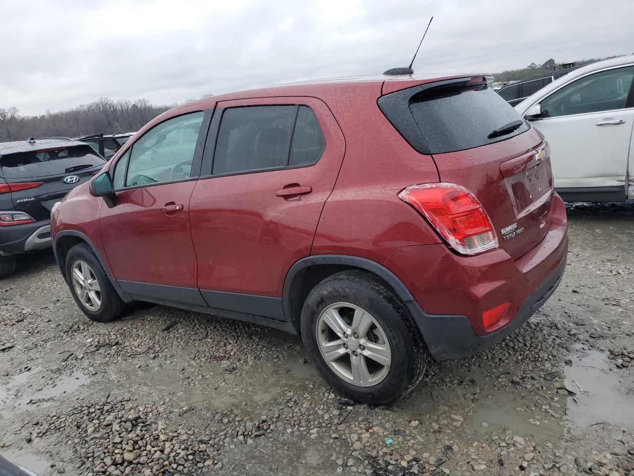 2022 CHEVROLET TRAX LS VIN:KNDJX3A57G7248422