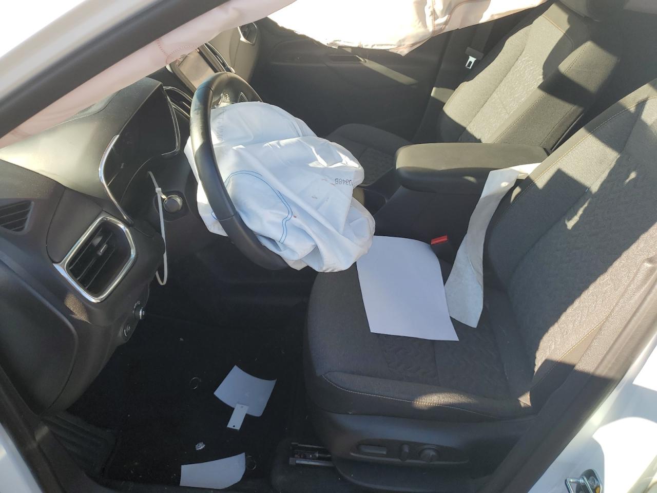 2023 CHEVROLET EQUINOX LT VIN:3GNAXKEG4PS196598