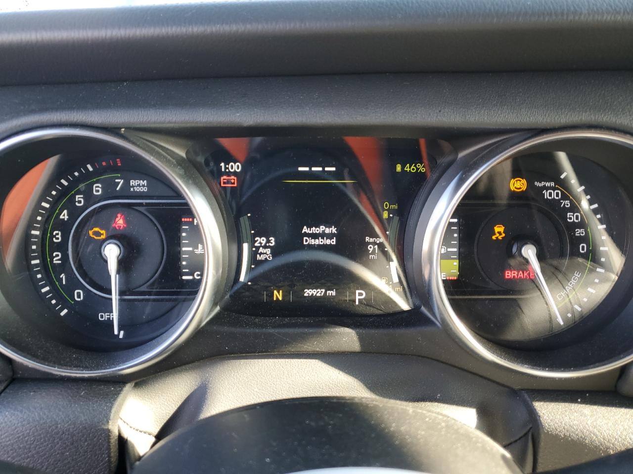 2022 JEEP WRANGLER UNLIMITED SAHARA 4XE VIN:1C4JJXP62NW198525