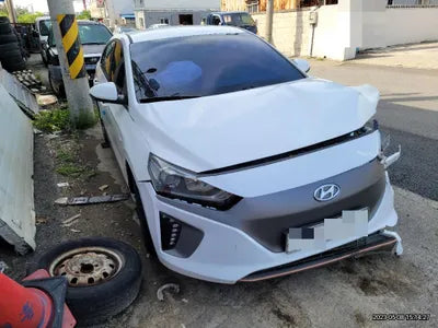 2016 Hyundai Ioniq VIN: