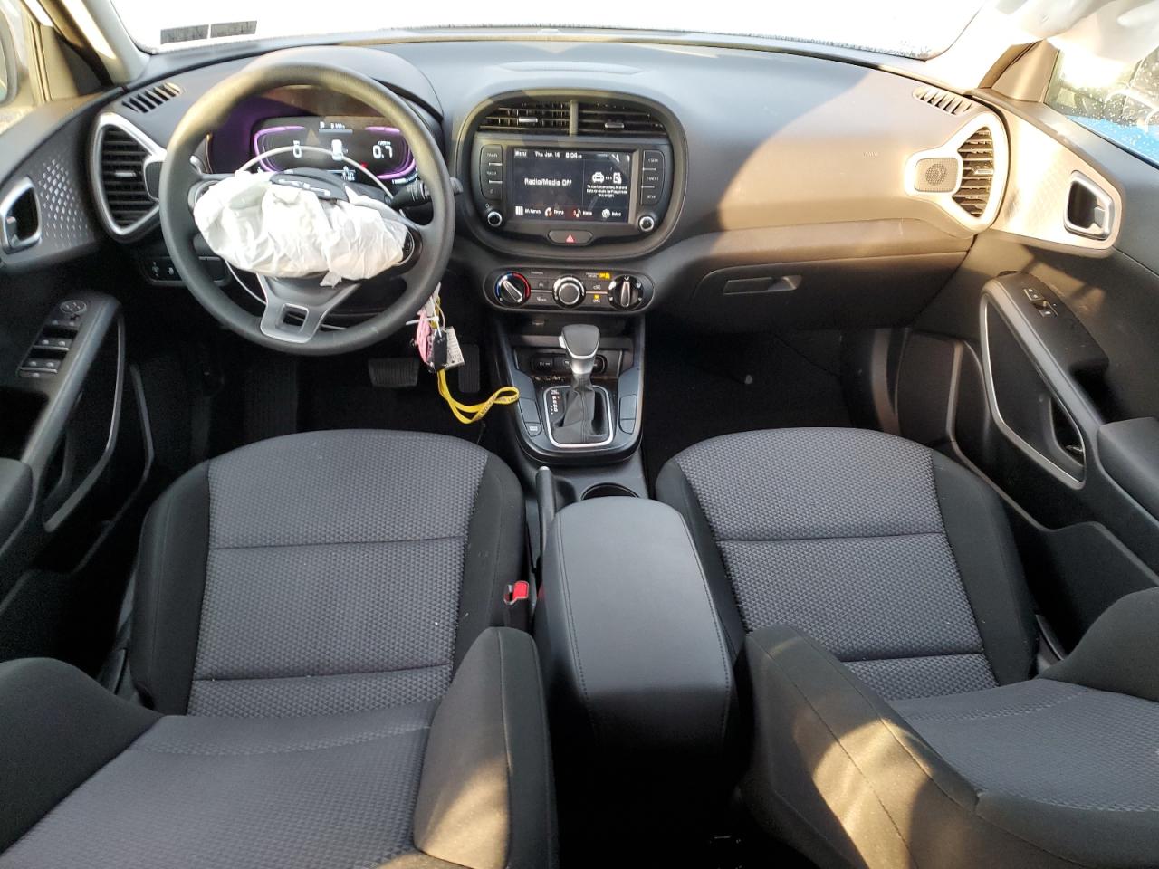 2024 KIA SOUL LX VIN:KNDJ23AU6R7230583
