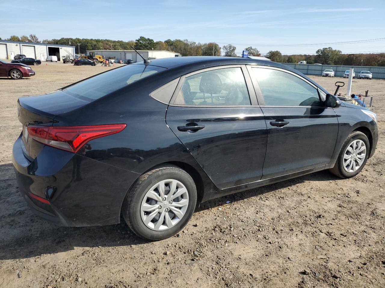 2022 HYUNDAI ACCENT SE VIN:3KPC24A6XNE178398