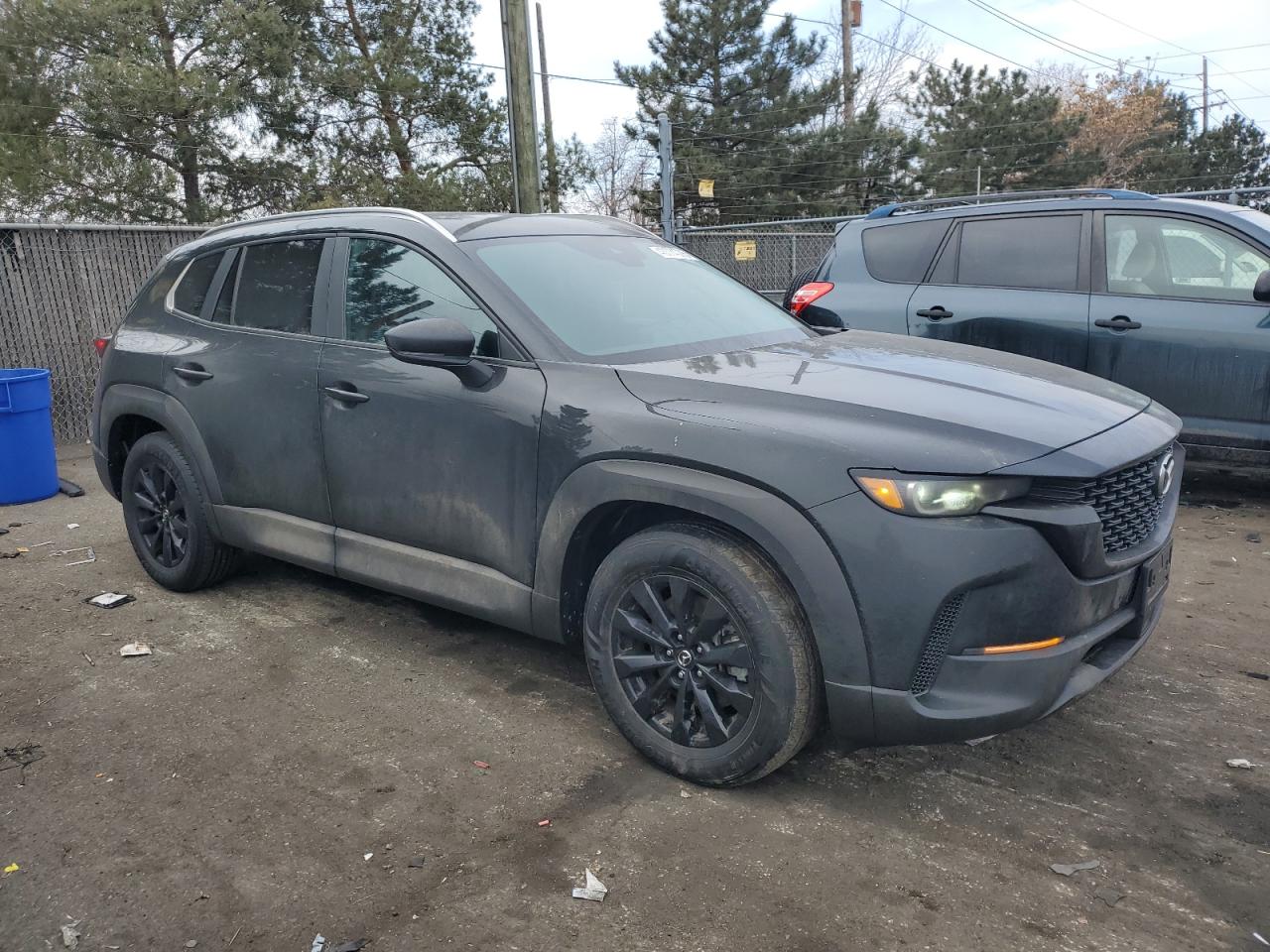 2023 MAZDA CX-50 PREFERRED PLUS VIN:7MMVABCM7PN152187