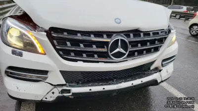 2015 Mercedes-Benz ML 350 WDCDA2EB6FA590089 VIN:WDCDA2EB6FA590089