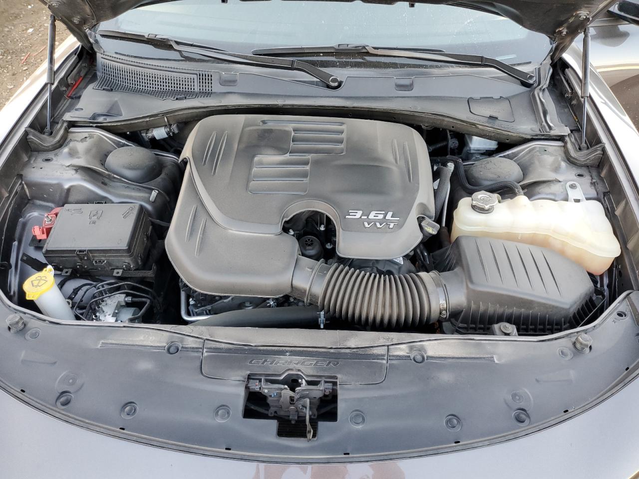 2022 DODGE CHARGER SXT VIN:2C3CDXBG5NH146115