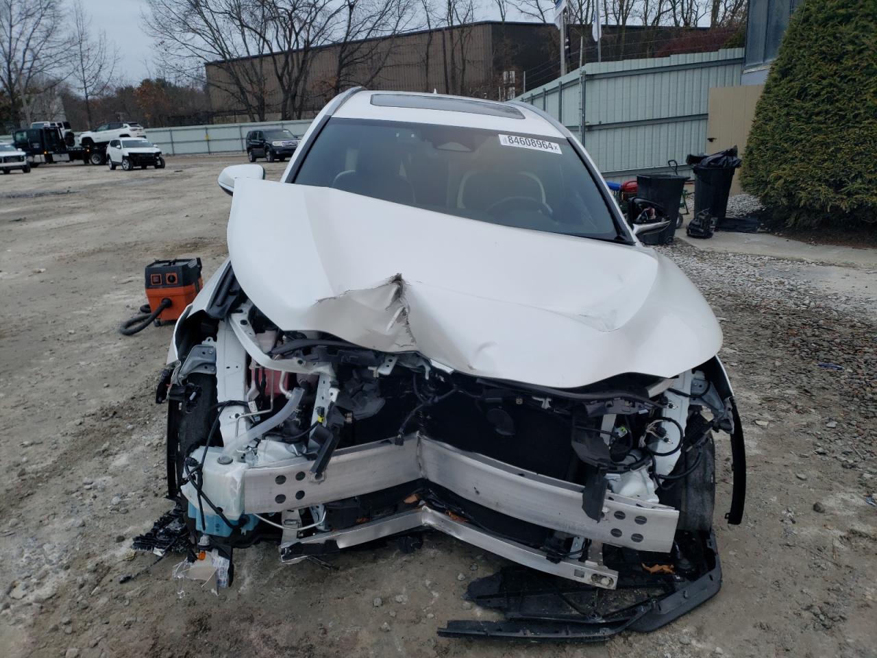 2022 LEXUS NX 350 VIN:JTJGGCEZ6N2002623