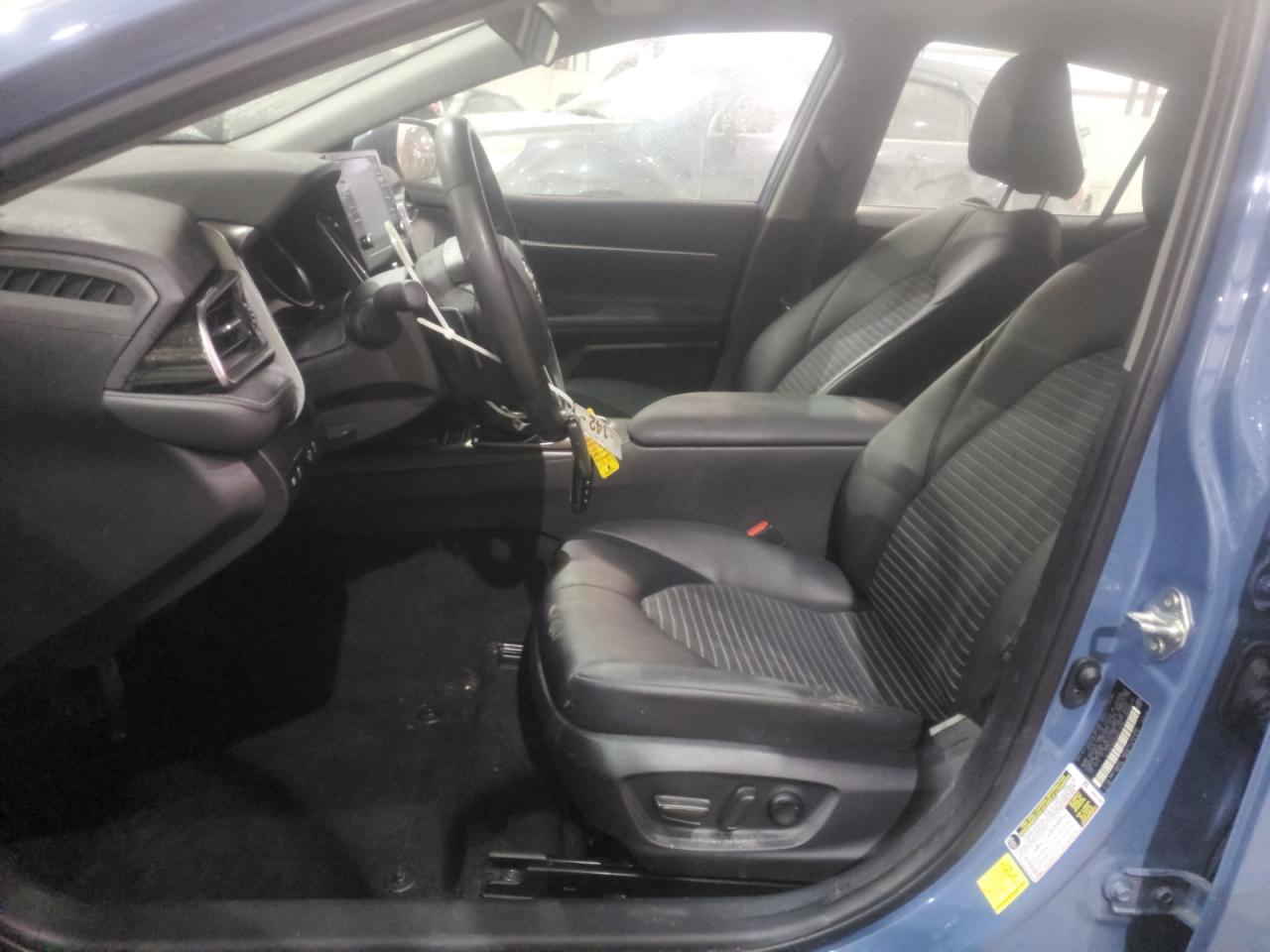 2024 TOYOTA CAMRY SE NIGHT SHADE VIN:4T1G31AK4RU071456