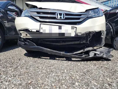 2014 Honda CR-V VIN: