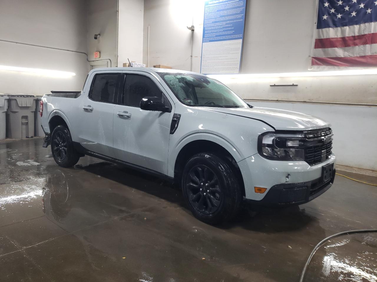 2023 FORD MAVERICK XL VIN:3FTTW8F97PRA08221