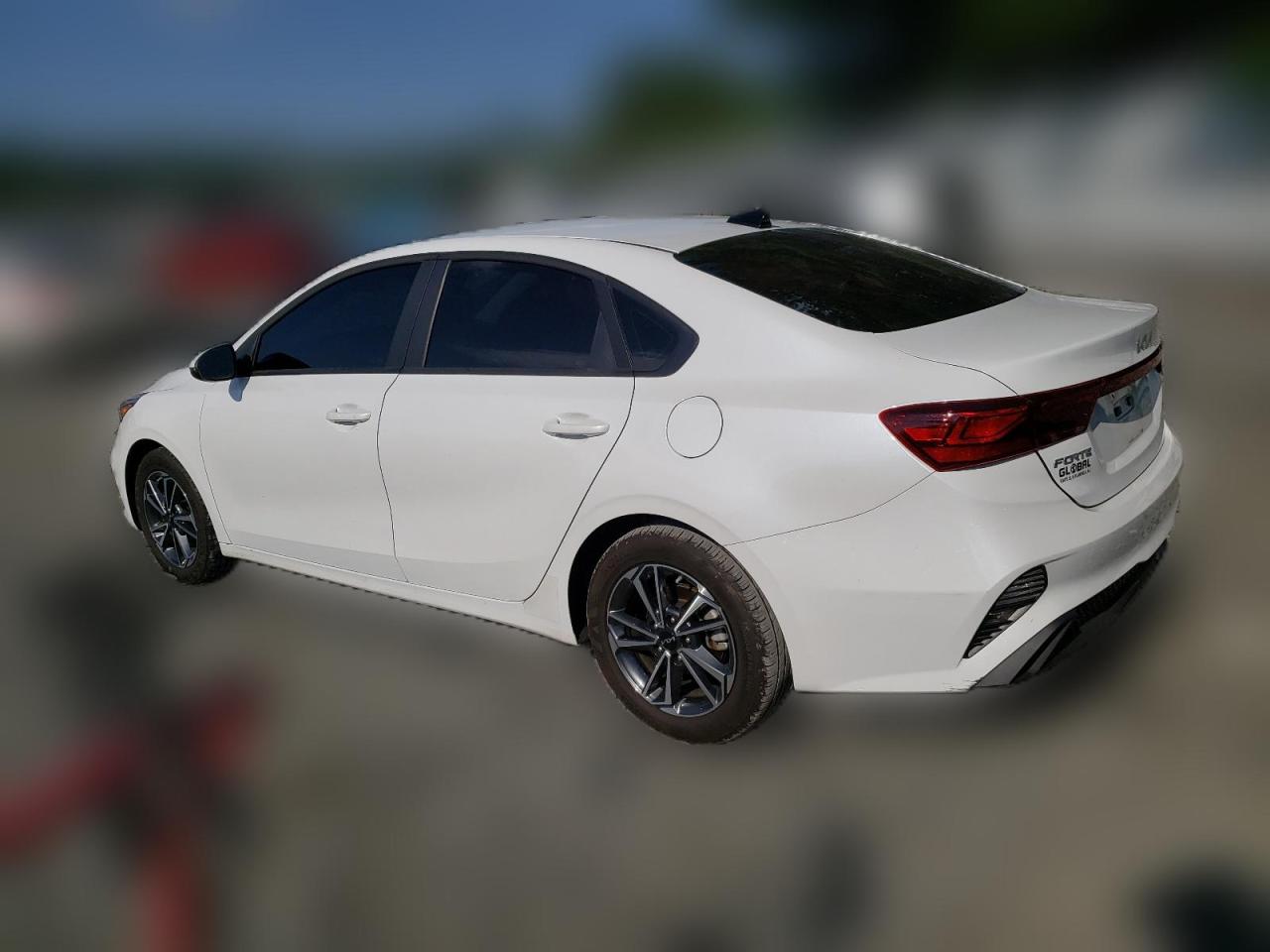 2022 KIA FORTE FE VIN:3KPF24AD9NE476677