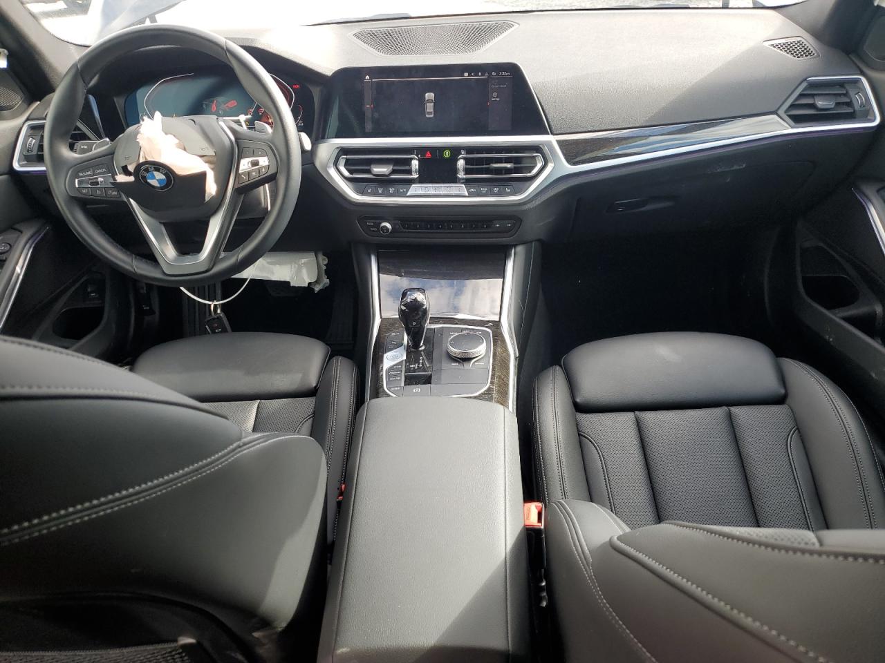 2022 BMW 330XI  VIN:3MW5R7J09N8C56232