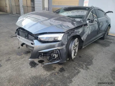 2021 Audi A5 VIN: