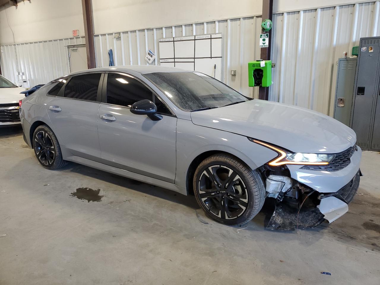 2023 KIA K5 GT LINE VIN:5XXG64J27PG179442