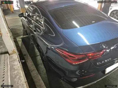 2020 Mercedes-Benz CLA 250 W1K5J4HB7LN113912 VIN:W1K5J4HB7LN113912