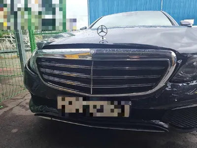 2017 Mercedes-Benz E 220 VIN: