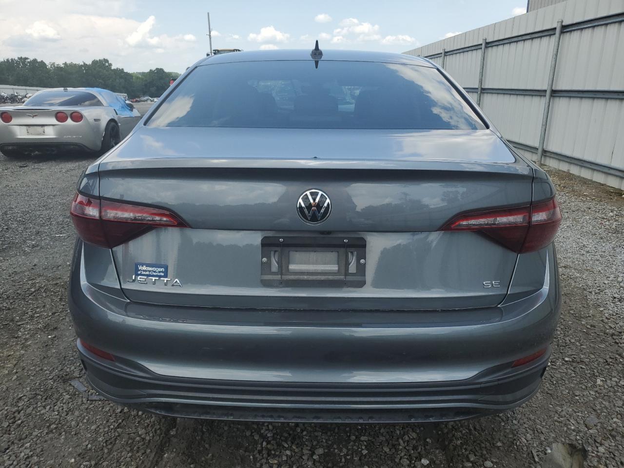 2023 VOLKSWAGEN JETTA SE VIN:WP0AA2A8XNS255297