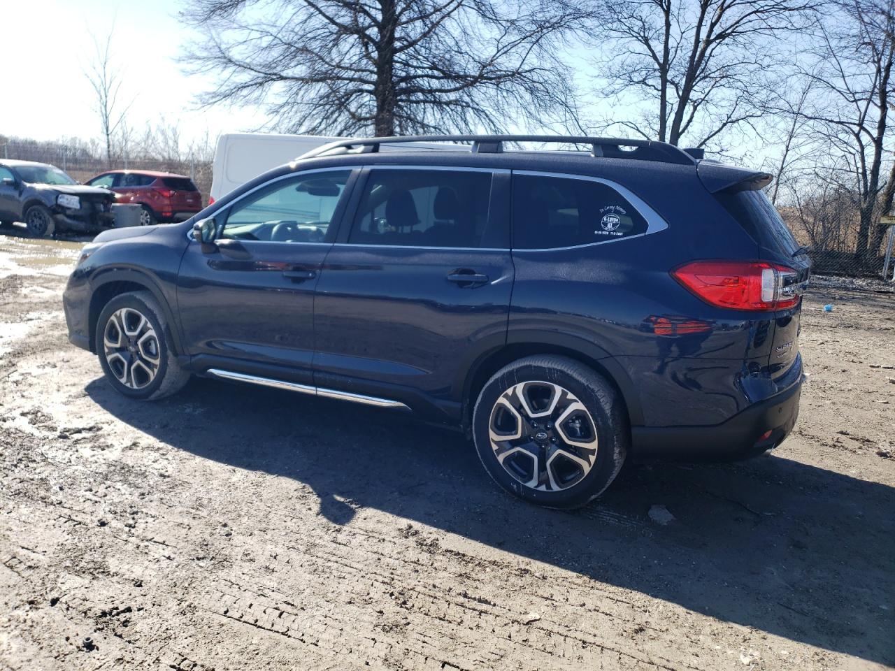 2023 SUBARU ASCENT LIMITED VIN:4S4WMAND1P3453175
