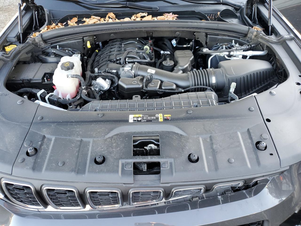 2024 JEEP GRAND CHEROKEE L LAREDO VIN:1C4RJKAG7R8610021
