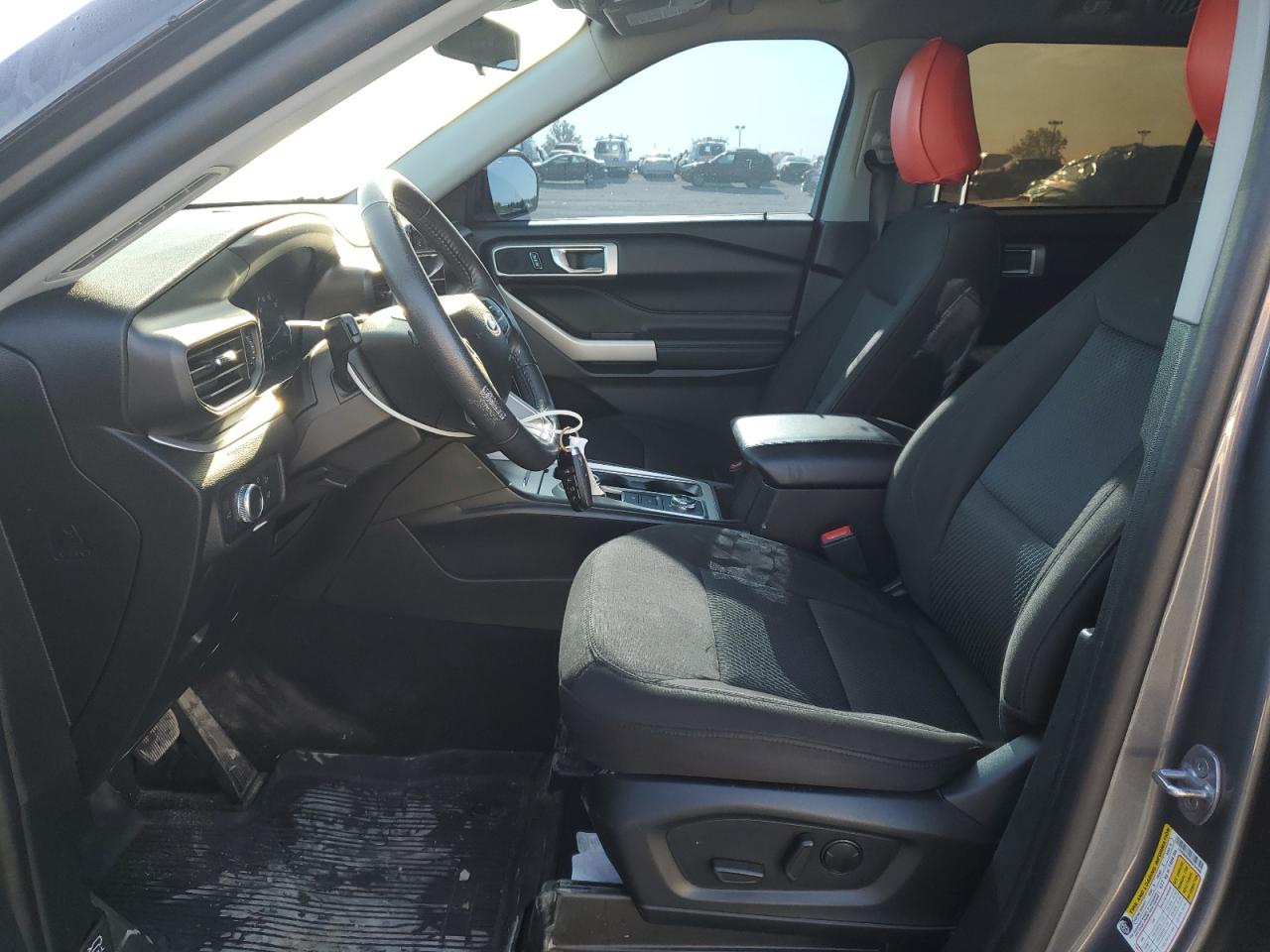 2022 FORD EXPLORER XLT VIN:1FMSK8DHXNGA34068
