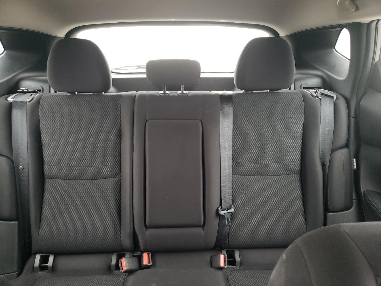 2022 NISSAN ROGUE SPORT S VIN:JN1BJ1AV5NW582089