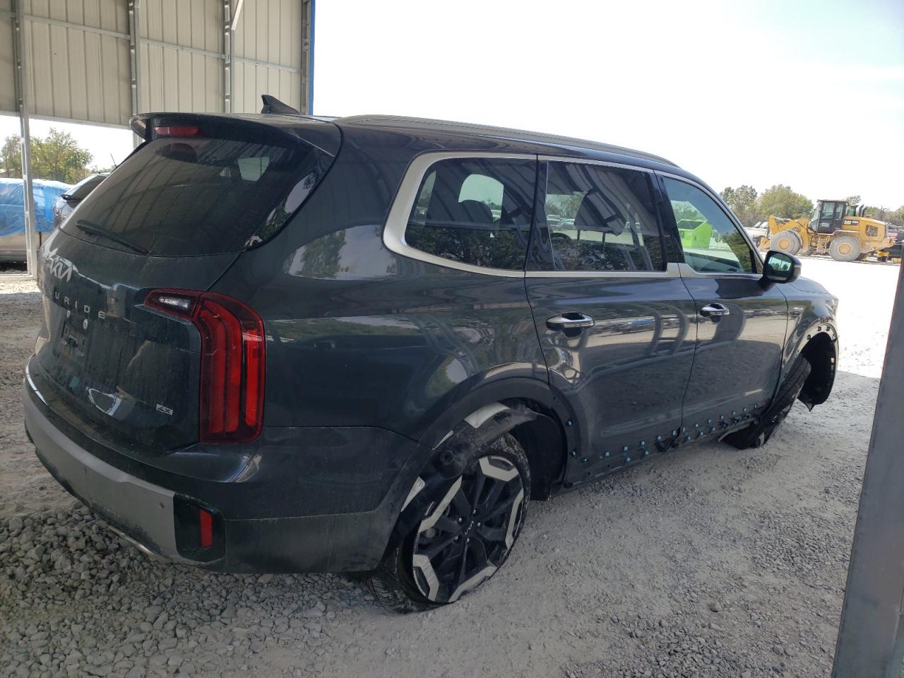 2024 KIA TELLURIDE S VIN:5XYP6DGC1RG511082
