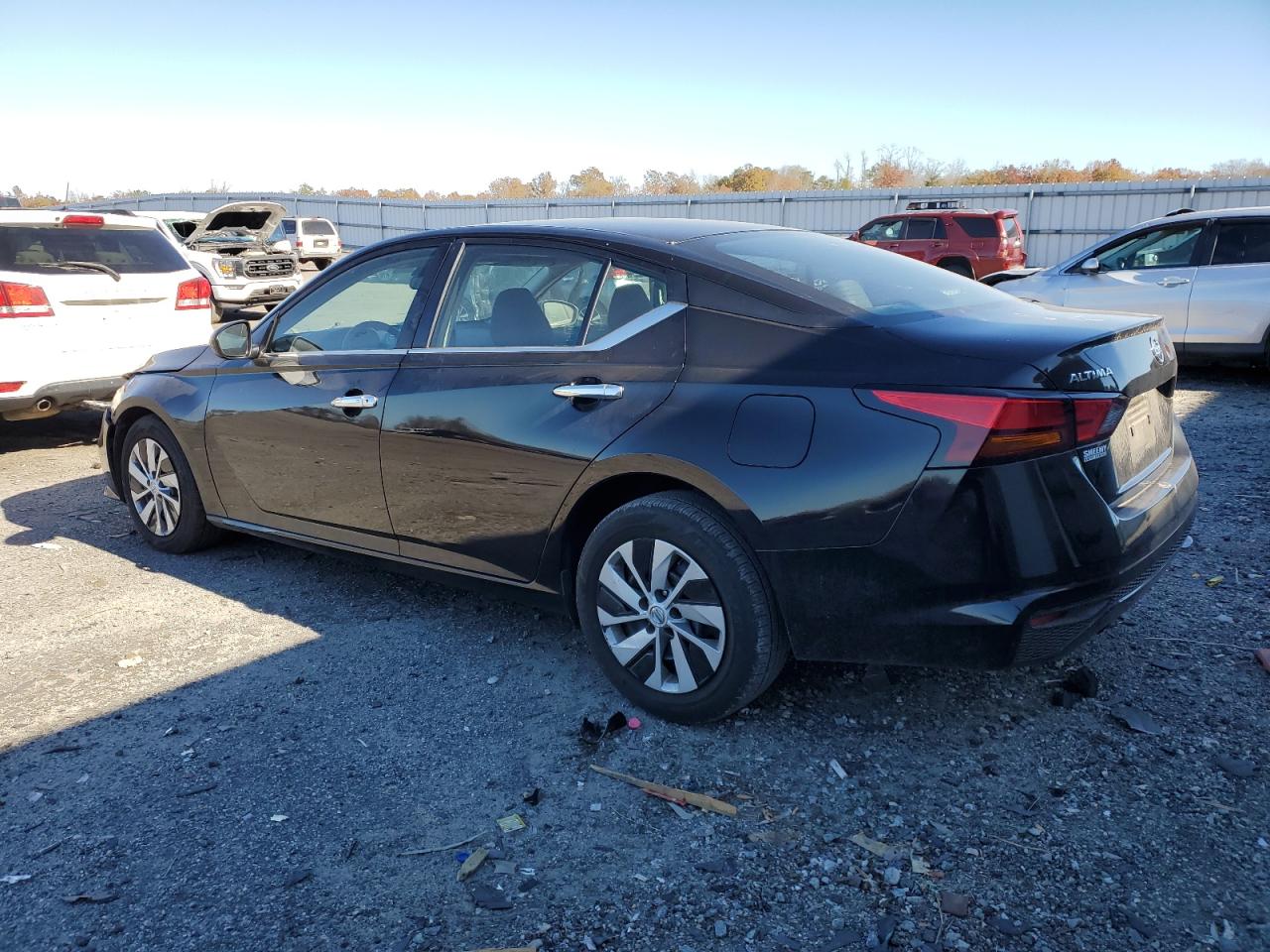 2022 NISSAN ALTIMA S VIN:1N4BL4BV5NN388827