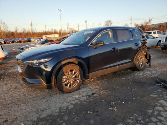 2022 MAZDA CX-9 TOURING VIN:JM3TCBCY4N0602027