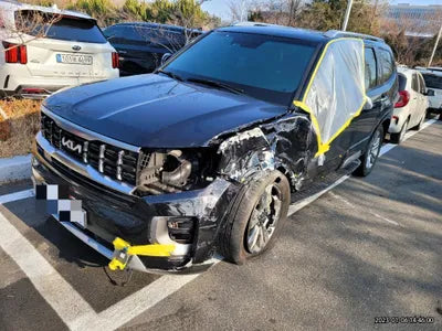 2022 Kia Mohave KNAKN814DNA236233 VIN:KNAKN814DNA236233