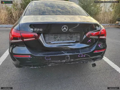 2020 Mercedes-Benz A 220 W1K3G4EB4LJ190383 VIN:W1K3G4EB4LJ190383