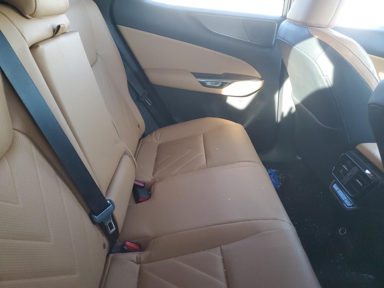 2024 LEXUS NX 350H BASE VIN:2T2HKCEZ8RC027709