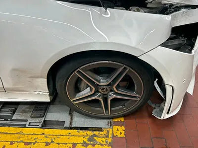 2019 Mercedes-Benz CLS 300 WDD2J1JB8KA047405 VIN:WDD2J1JB8KA047405