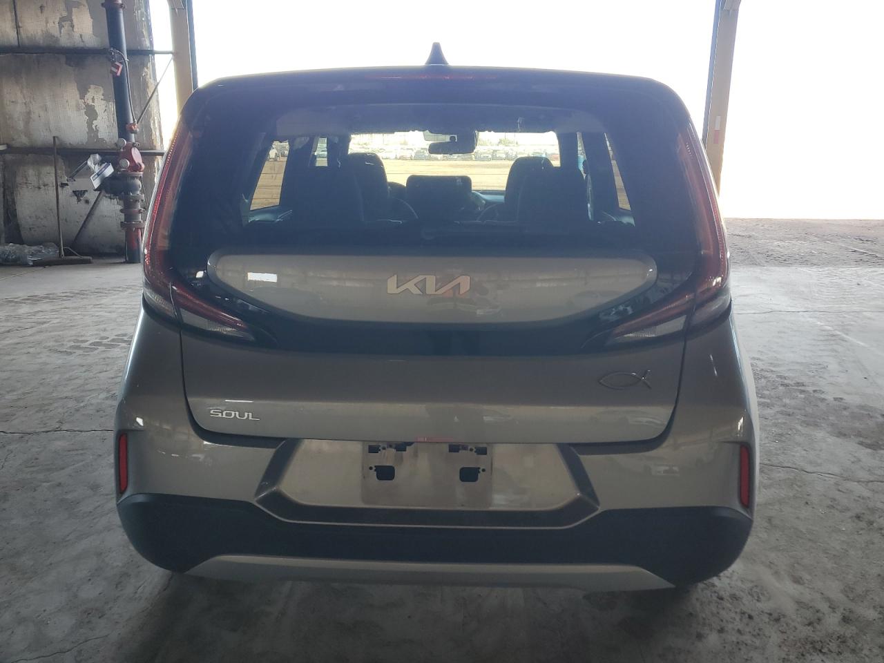2024 KIA SOUL LX VIN:KNDJ23AU1R7909211