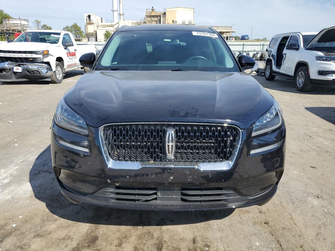 2022 LINCOLN CORSAIR  VIN:5LMCJ1DH5NUL20231