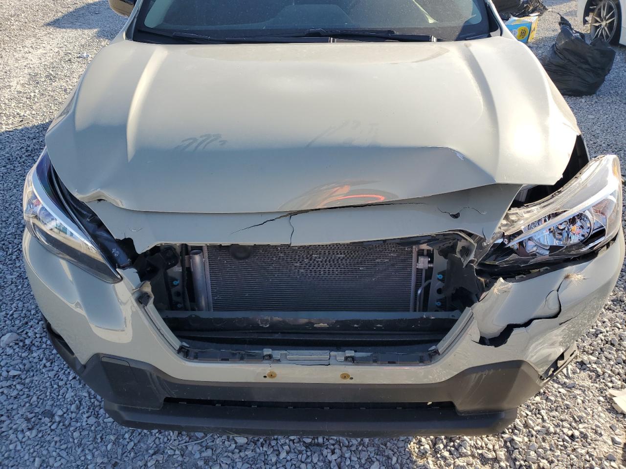 2023 SUBARU CROSSTREK PREMIUM VIN:JF2GTAPC7P8216212