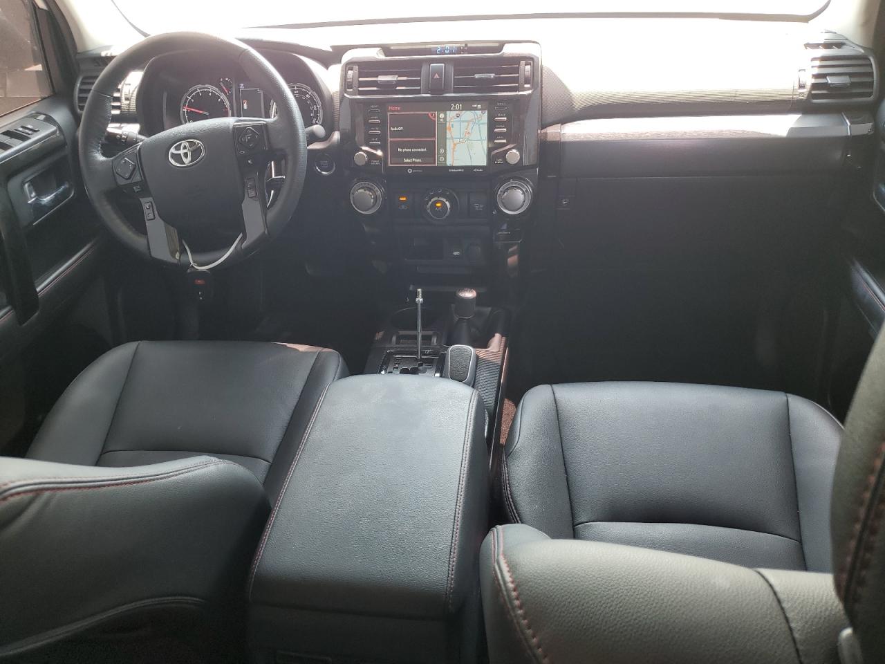 2024 TOYOTA 4RUNNER SR5 PREMIUM VIN:JTERU5JR1R6227872