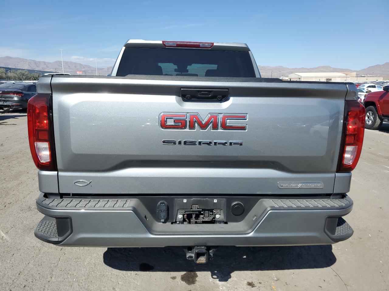 2023 GMC SIERRA K1500 ELEVATION VIN:1GTPUCEK7PZ215783