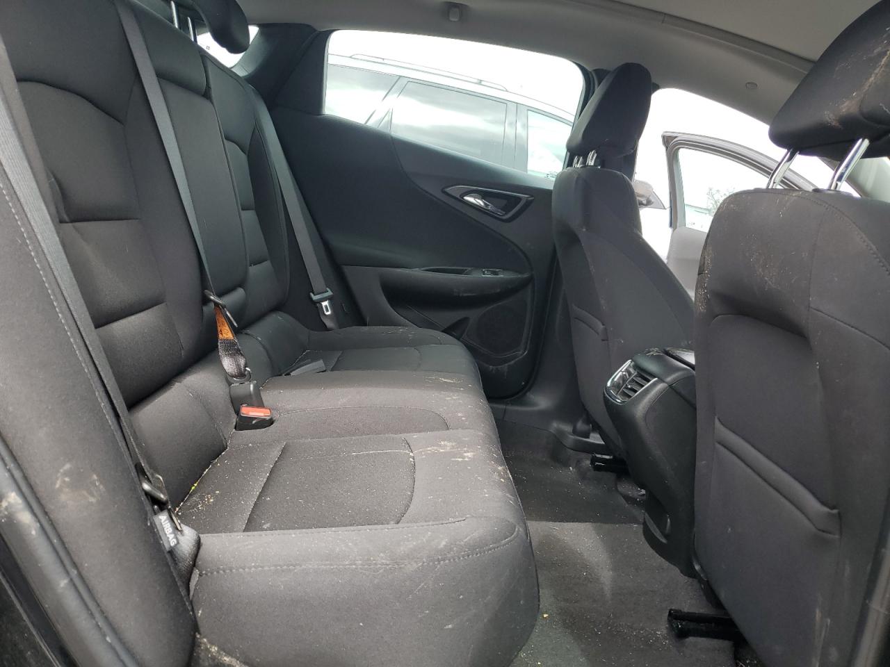 2022 CHEVROLET MALIBU LT VIN:1G1ZD5ST8NF133893