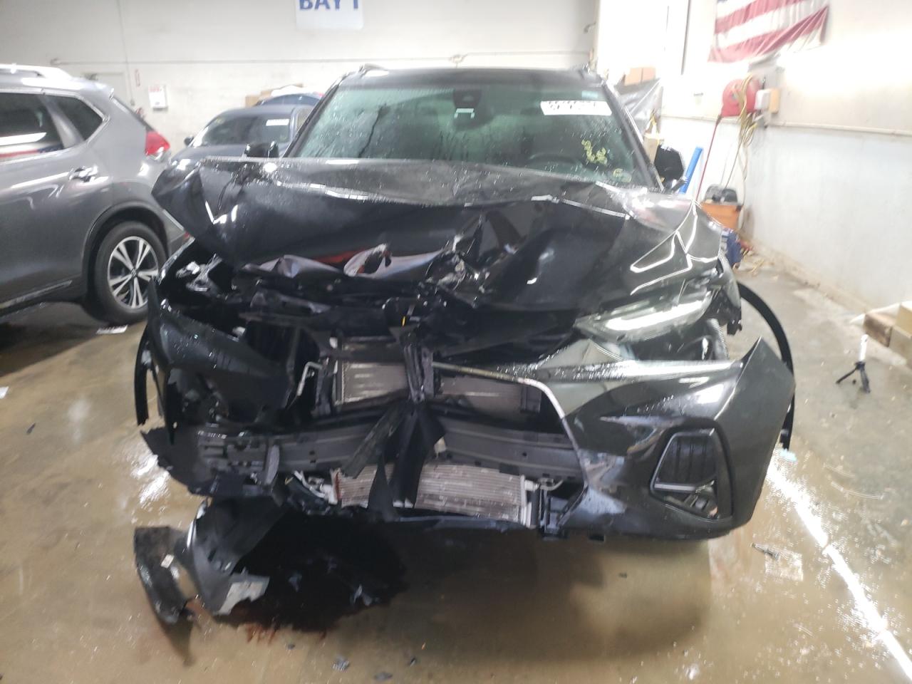 2022 CHEVROLET BLAZER RS VIN:3GNKBKRS6NS237294