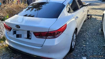 2016 Kia K5 939KMKNAGT416BGA0 VIN:939KMKNAGT416BGA0