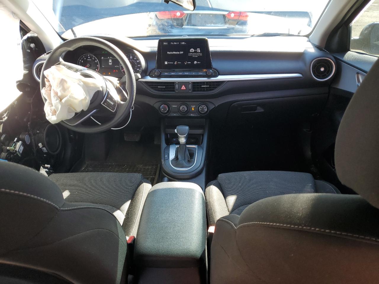 2024 KIA FORTE LX VIN:3KPF24ADXRE715207