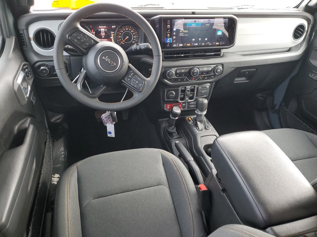 2024 JEEP WRANGLER SPORT VIN:1C4PJXDG5RW251022