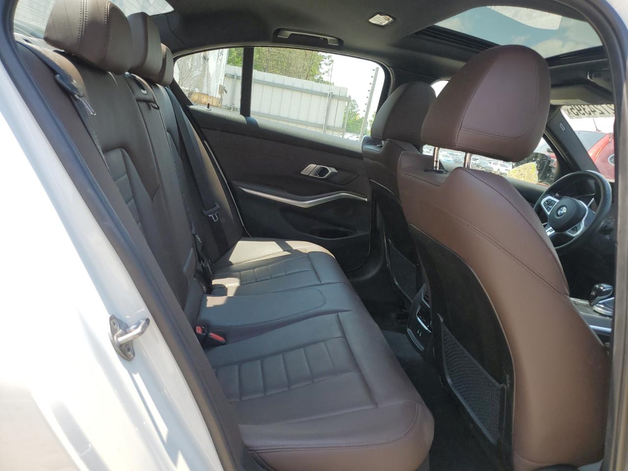 2022 BMW 330I  VIN:3MW5R1J06N8C31334