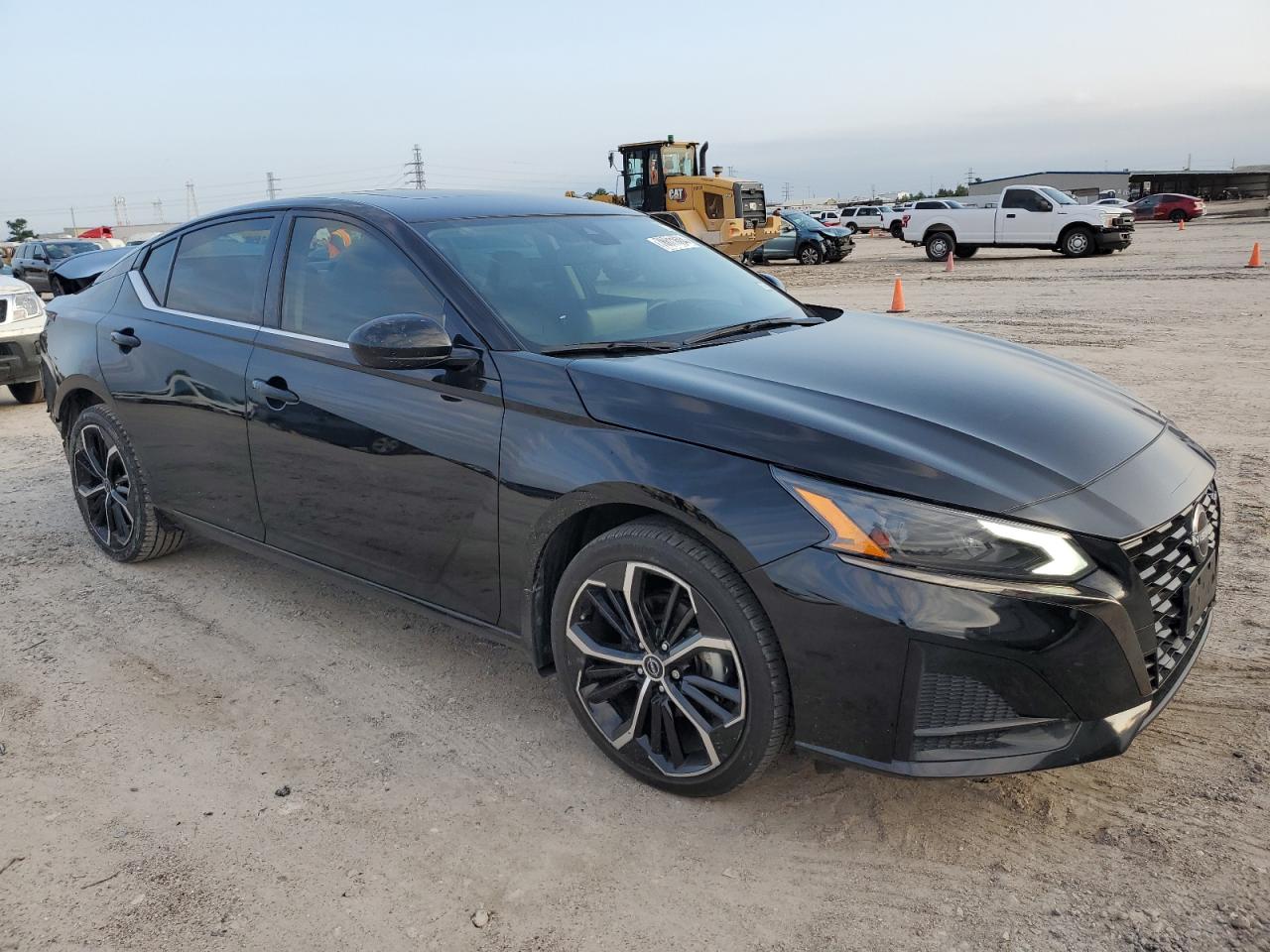 2023 NISSAN ALTIMA SR VIN:1N4BL4CW1PN321894
